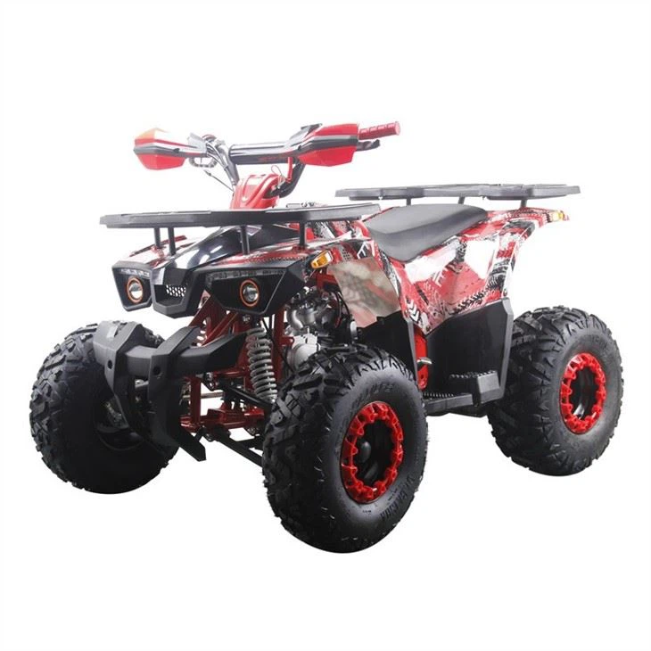 125cc atvs