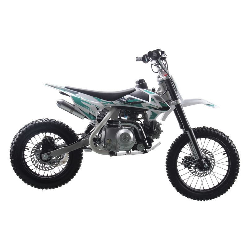 Dirt Bike 50cc 70cc 90cc 110cc Engine Motocross off Road Kids