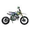 What is the battery size for a 125cc enduro dirt bike?
