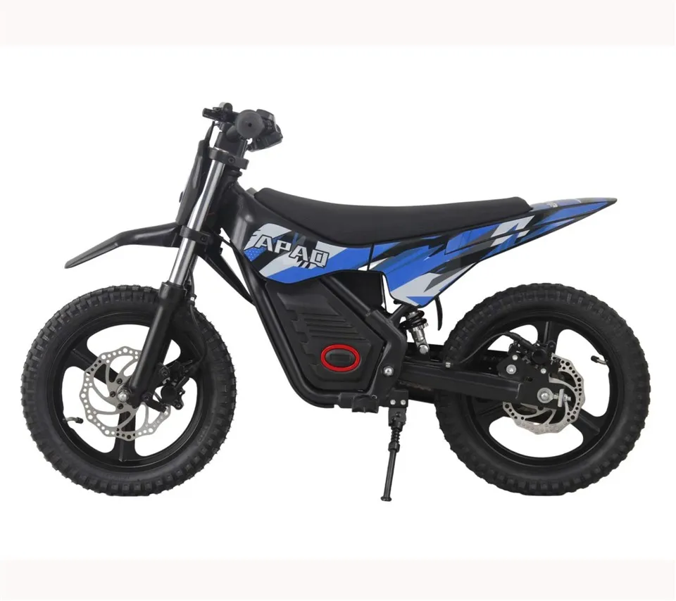 Kids 500w 36v Lithium Battery Electric Pit Bike suppliers