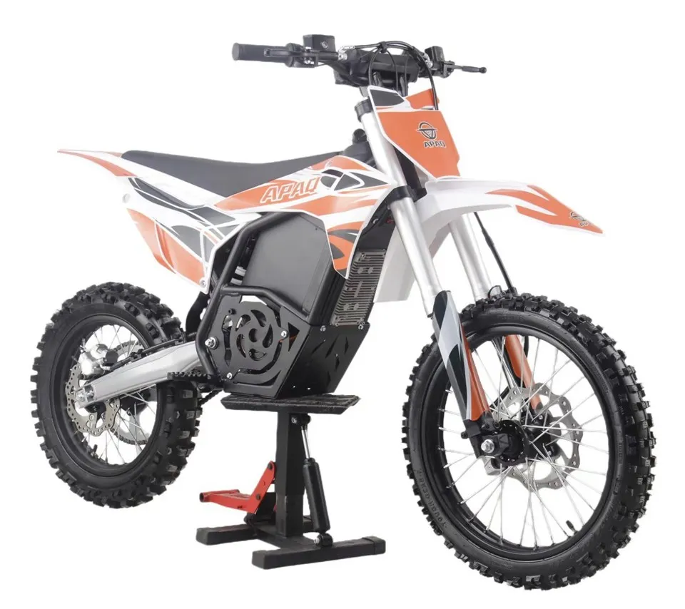 Electric Lithium Battery 1500w Adult Pit Bike Professional Factory factory