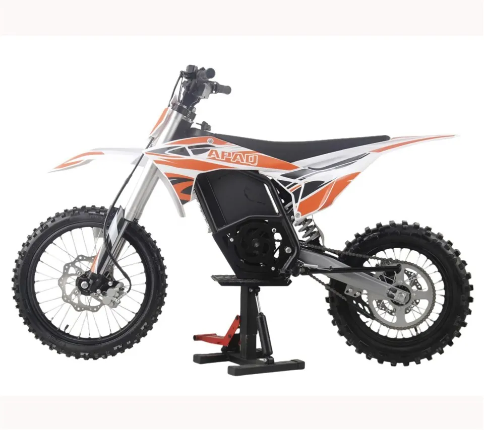 Electric Lithium Battery 1500w Adult Pit Bike Professional Factory suppliers