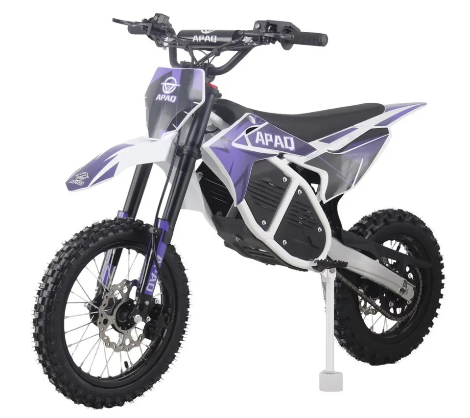 Manufacturer 1000w 48V 20AH Electric Lithium Pit Motorcycle Dirt Bike suppliers