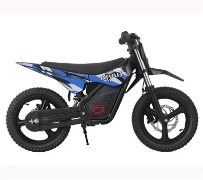 Kids 500w 36v Lithium Battery Electric Pit Bike