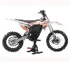 Electric Lithium Battery 1500w Adult Pit Bike Professional Factory