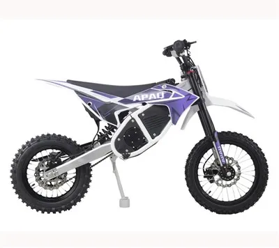 Manufacturer 1000w 48V 20AH Electric Lithium Pit Motorcycle Dirt Bike